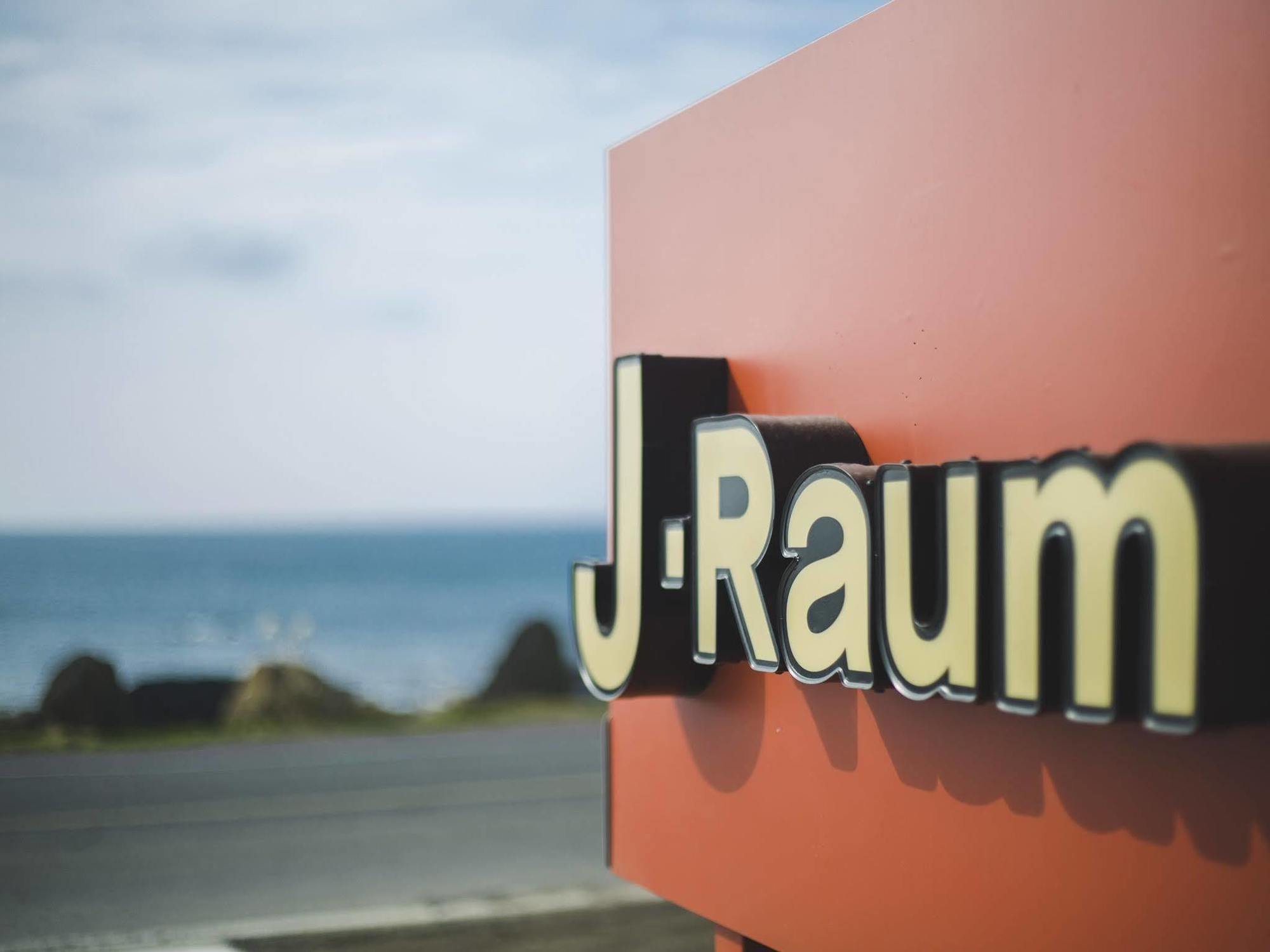 J Raum Resort Seogwipo Exteriör bild